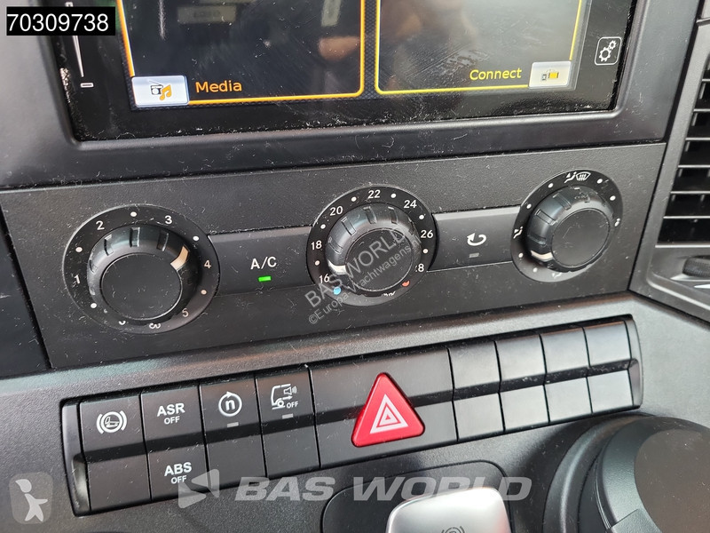 Camión Mercedes 4142 8X4 NEW! 12m3 Stetter...