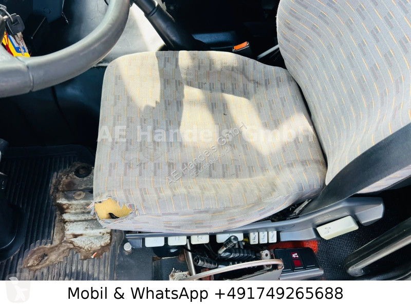 Грузовик MAN F2000 BB Atlas Kran 125.1...