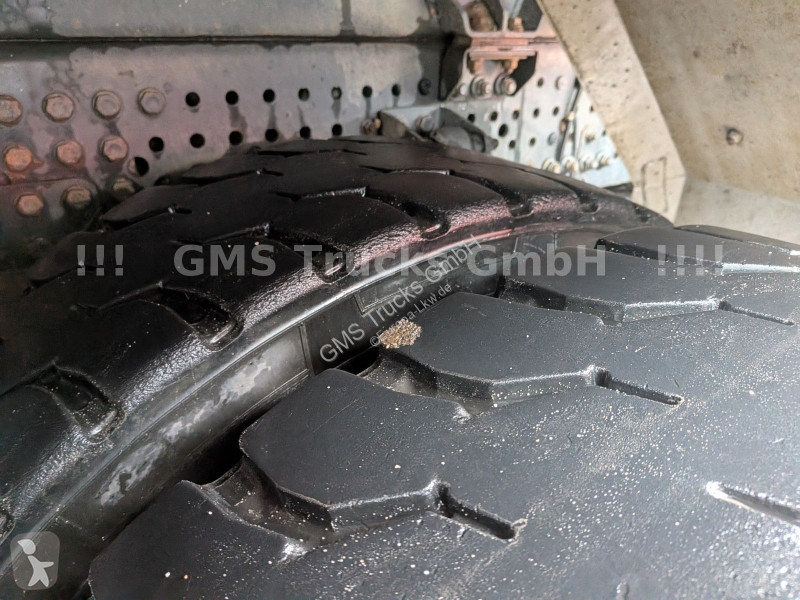 Kamion Mercedes 4143 / 8X4 / Meiller / 41ton...