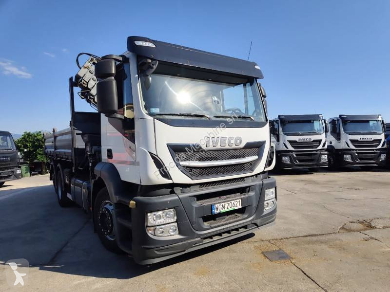 Camión Iveco AD 260 S 31 X/P