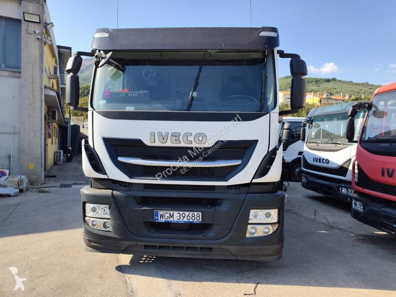 Camión Iveco AD 260 S 31 X/P