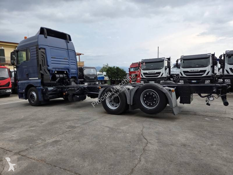 Camión MAN 26.420