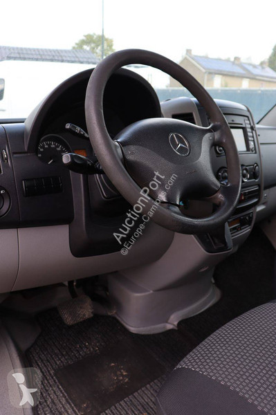 Camión Mercedes 518 CDI