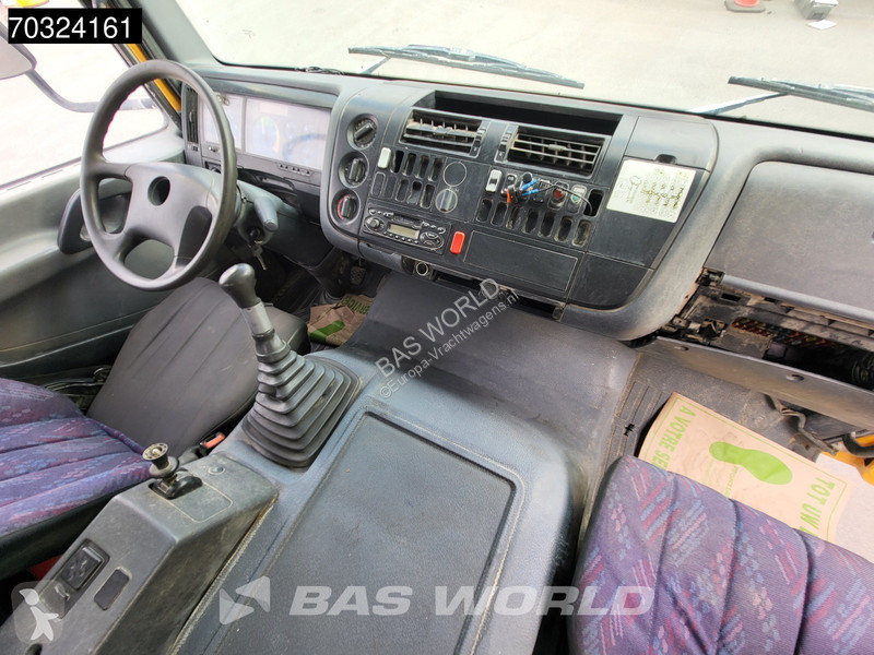Betão Mercedes 1828 4X2 Schwing KVM 24-4H BRO3...