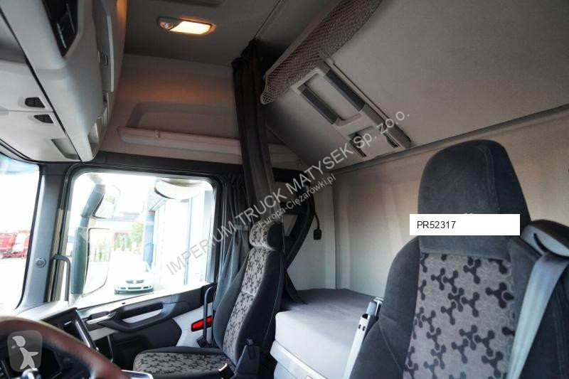 Camión Scania S 450 / FIRANKA 8,2 m / 6x2 / OŚ...
