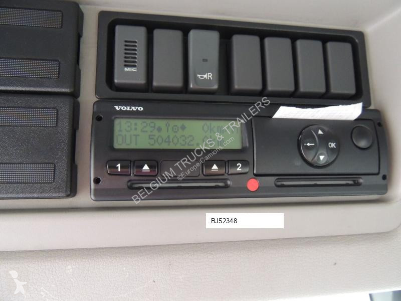 Camión Volvo FE 280 6x2 Frigo + LBW (2 x)
