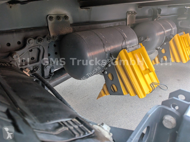 Camion Mercedes 2543 / Lenkachse / WB 4600 /...