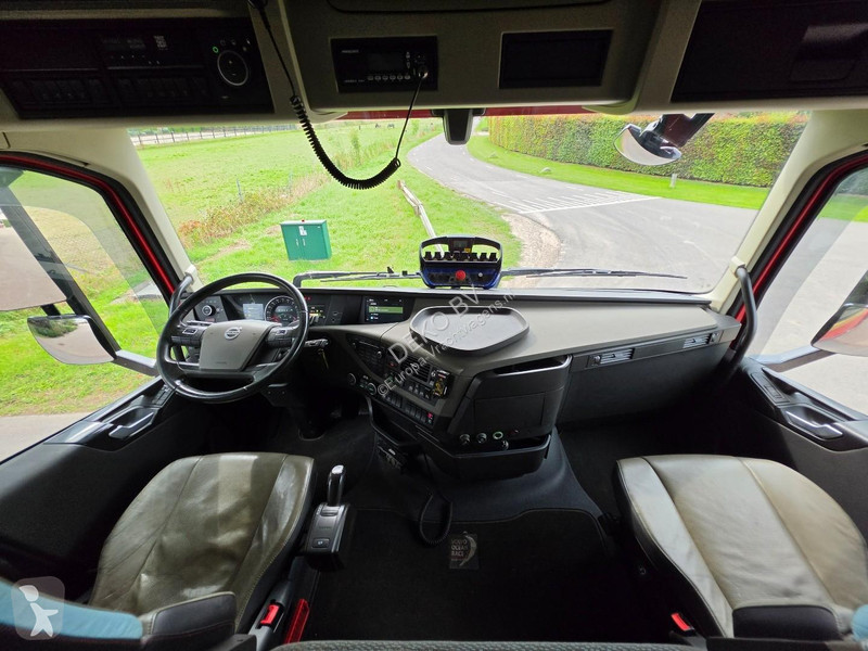 Camión Volvo 8*2 500!!8x2!! FASSI F990 (99tm)...