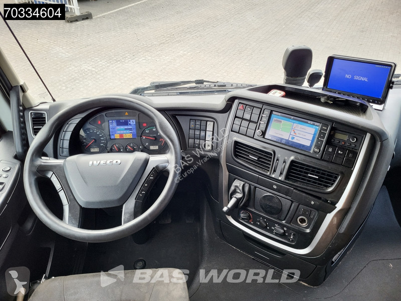 Kamion Iveco 420 4X2 18t NL-Truck Full Air...