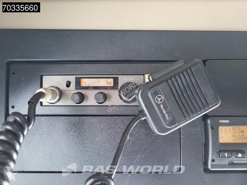 Kamion Mercedes 2548 6X2 Full Air suspension...