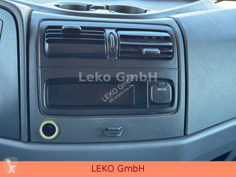 Camión Mercedes 1218