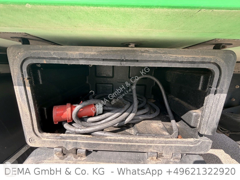 Kamion MAN TGM 15.290*E6b*Carrier*LBW*2...