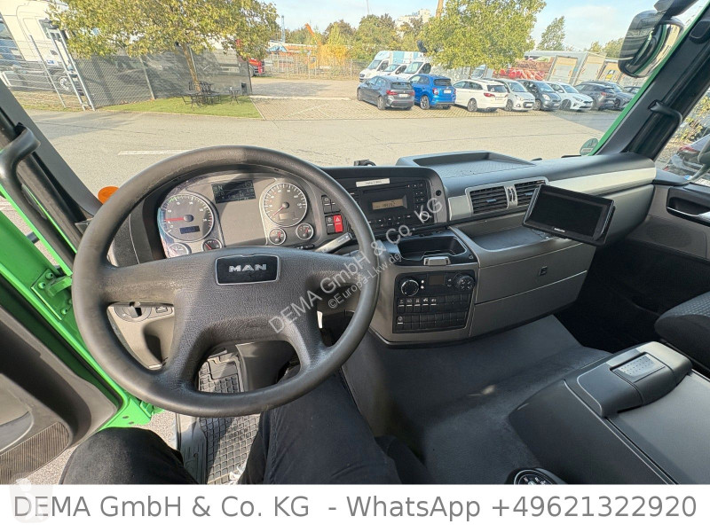 Kamion MAN TGM 18.290*E6b*Carrier*LBW*2...