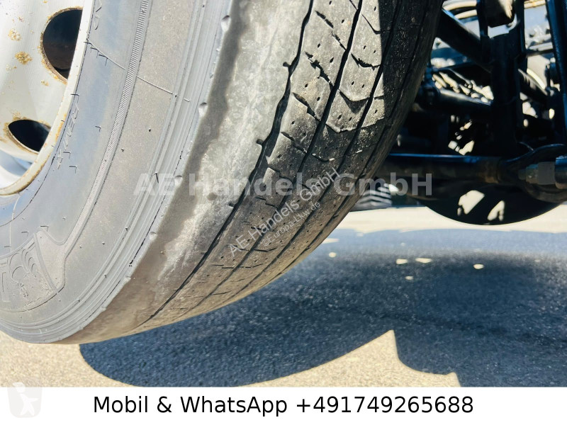Teherautó MAN 26.470 GM LL...