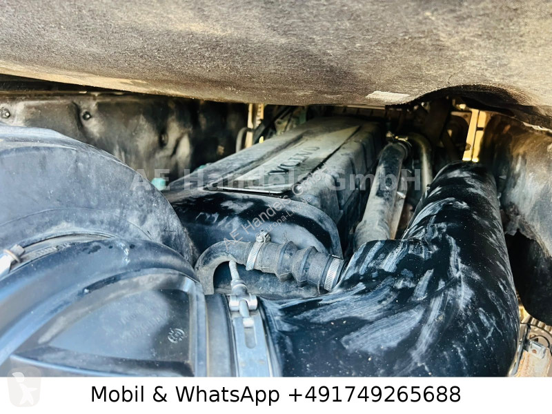 Camion Volvo 540 Globe LL 6x4...