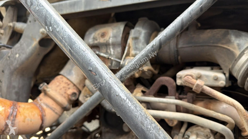 Kamion Mercedes 4141 (EPS / LAMES / GRAND PONT...