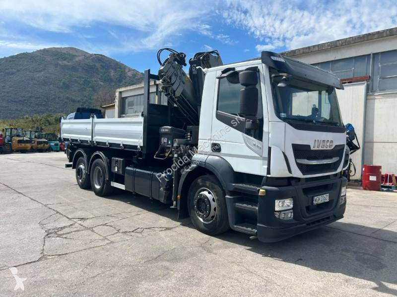 Kamion Iveco AD 260 S 31 X/P
