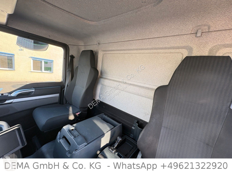 Kamion MAN TGM 15.290*E6b*Carrier*LBW*2...