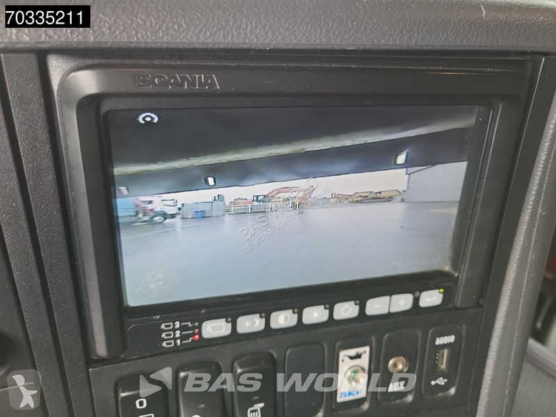 Kamion Scania G450 10X4 N-Truck APK 25m3 AJK...