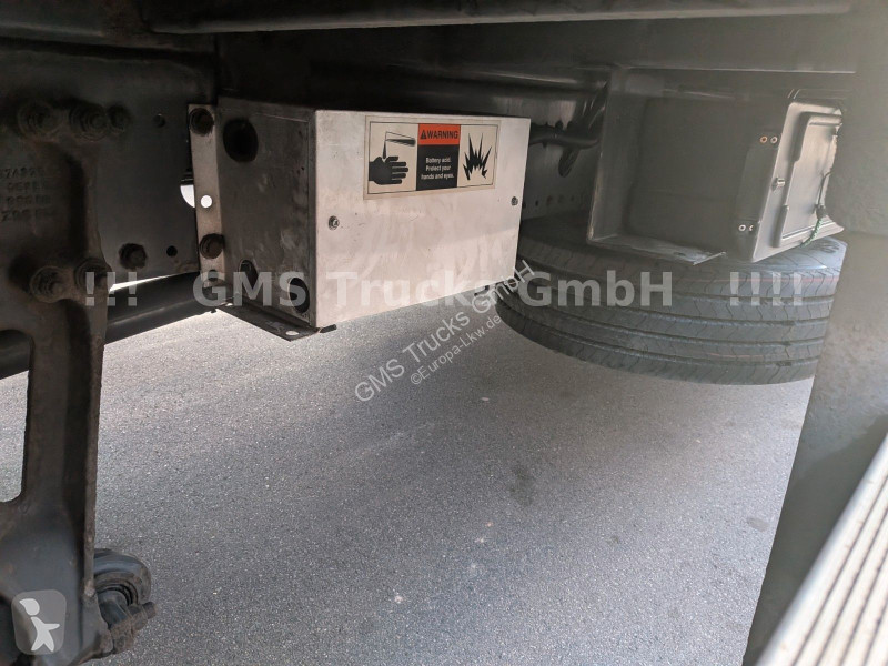 Kamion Mercedes 1324 / NUR135km / TÜV 04-27 /...