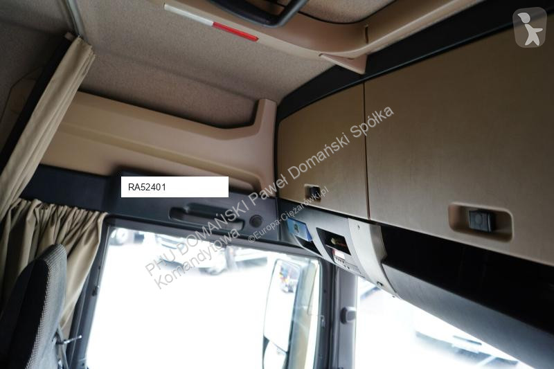 Kamion MAN TGX / 18.360 / ACC / E 6 / FIRANKA /...