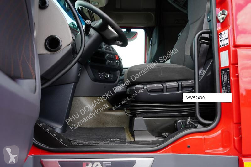 Kamion DAF XF / 480 / ACC / EURO 6 / SSC / BDF...