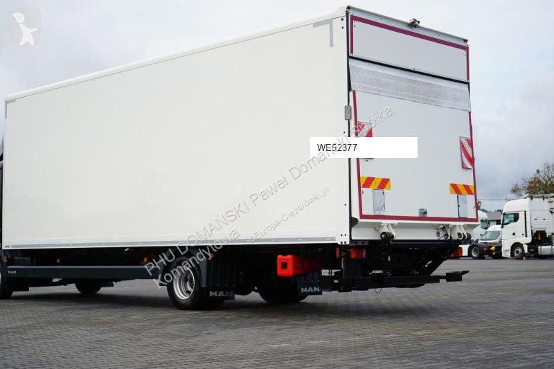 Kamion MAN TGL / 12.250 / ACC / EURO 6 /...