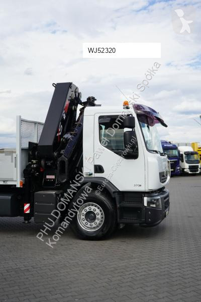 Kamion Renault 377 EP-4 HIDUO