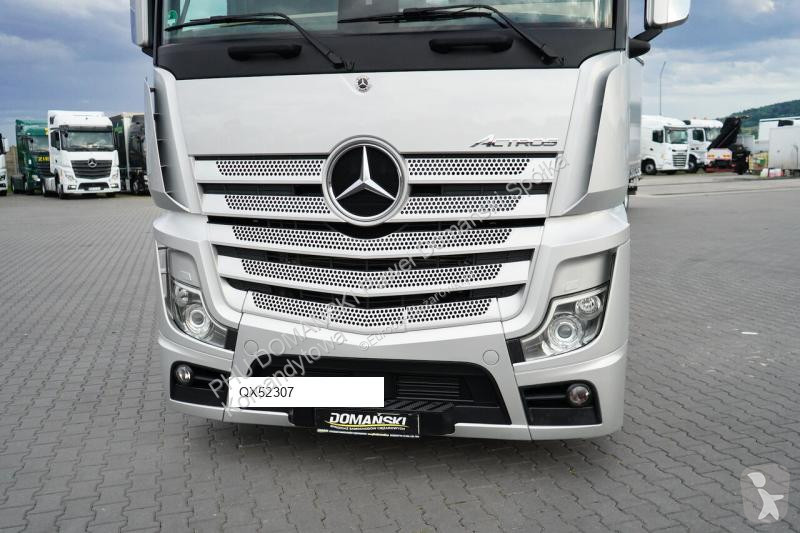 Kamion Mercedes / TANDEM