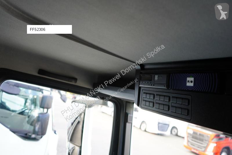 Kamion MAN TGM / / ACC / E 6 / FIRANKA + WINDA...