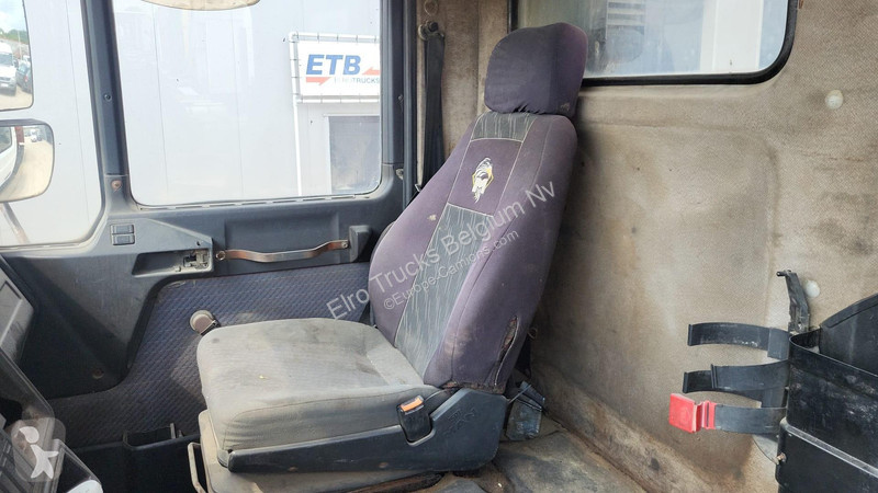 MAN 32372 (BIG AXLE / STEEL SUSPENSION / MANUAL...