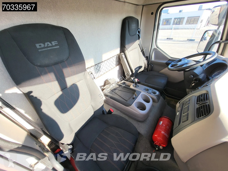 Camión DAF 290 4X2 Lamberet Carrier Supra 750...