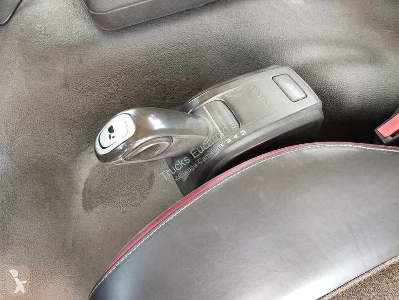 Camión Volvo 500