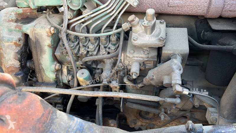 Camión Volvo FL 6 - 17 (MANUAL PUMP / LAMES /...