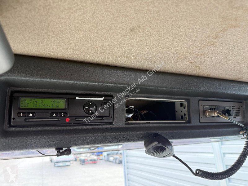 Camión Scania R420 LB 4x2 Meiller Absetzkipper...