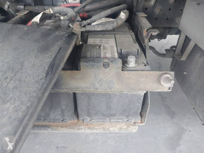 Camión Fuso 7C15