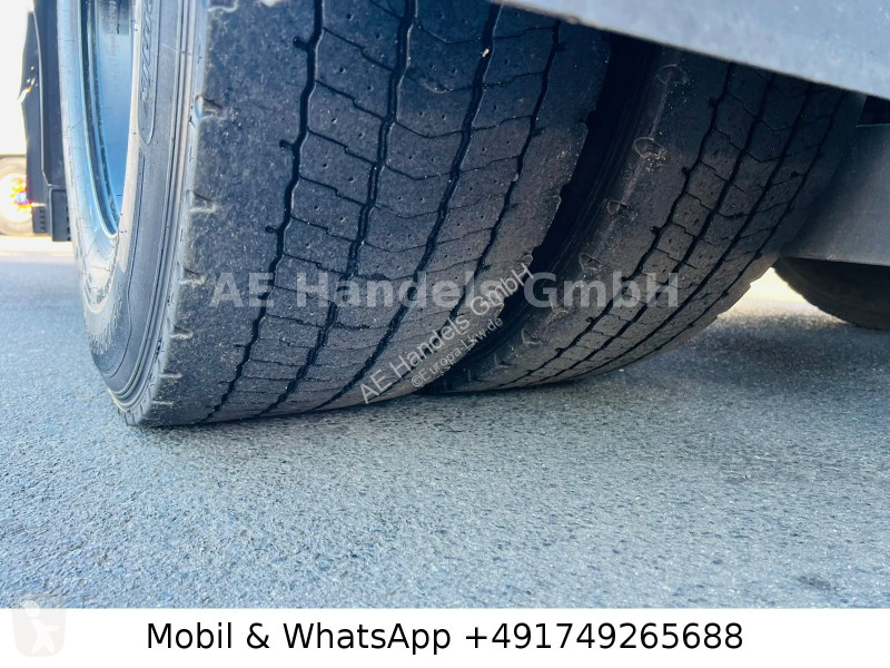 Teherautó Mercedes 2646 StreamSpace LL...