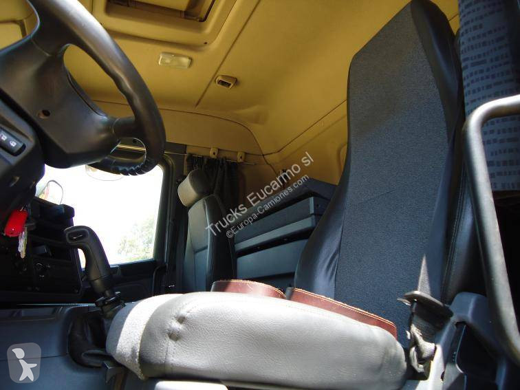 Teherautó Scania 380
