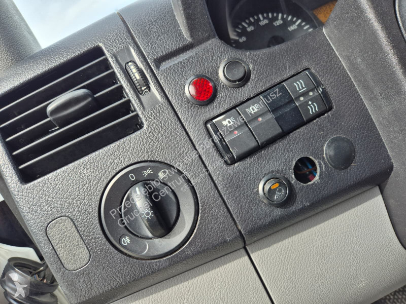 Camión Mercedes Sprinter 516 / Palfinger HDS /...