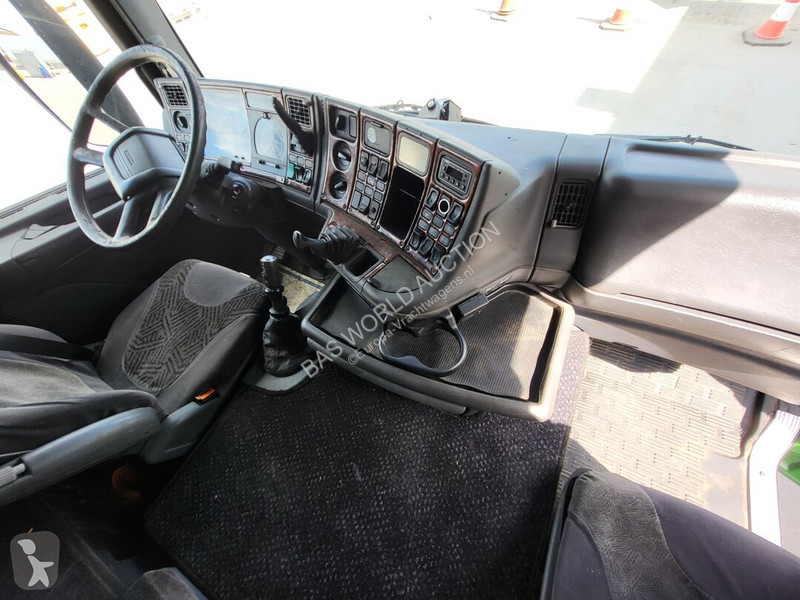 Camión Scania R