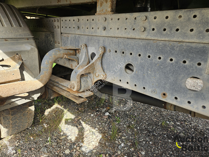 Camión Mercedes 1224