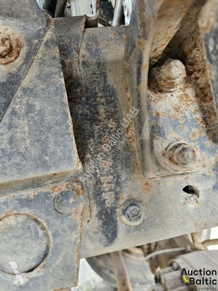 Camión Mercedes 3340