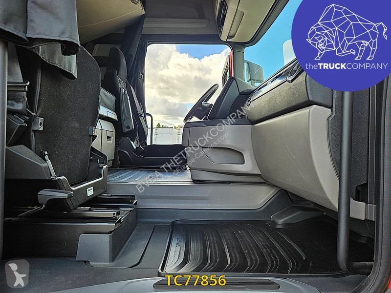 Camión Scania 450