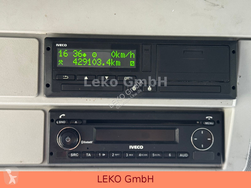 Camion Iveco 120 E 21 Mit Klimaanlage
