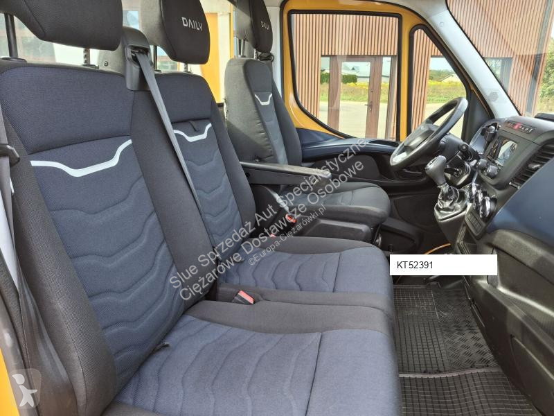 Teherautó Iveco LAMAR