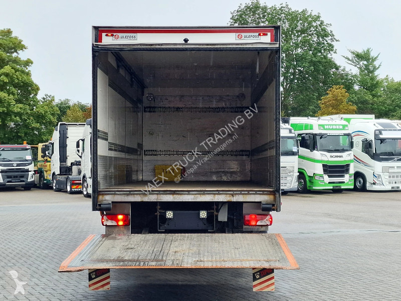 Camión Scania 250 4x2 - Box with sidedoors -...