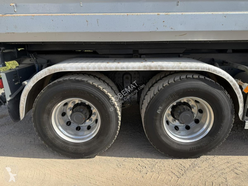 Camion Renault C460 OPTITRACK