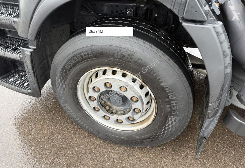Camión Iveco 676 190S40