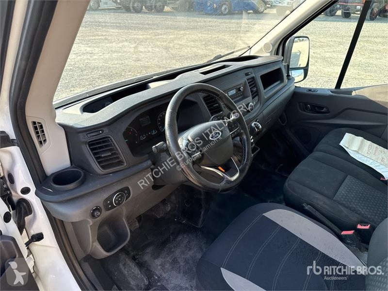 Lastbil Ford 350-130 S/A Dump Truck