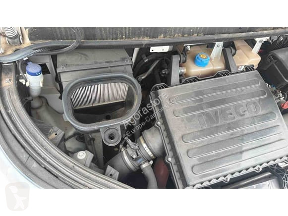 Camión Iveco Family Natural Power